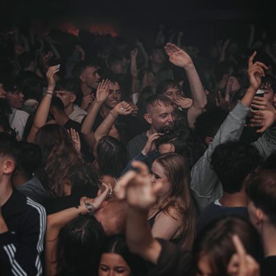 Freshers Welcome Party